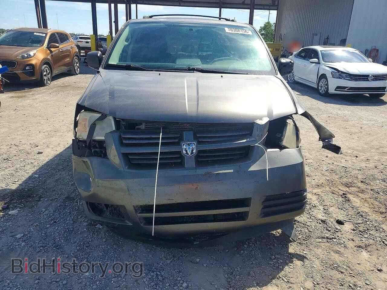 2010 DODGE CARAVAN - VIN: 2D4RN3D1XAR447586 - Фото 5