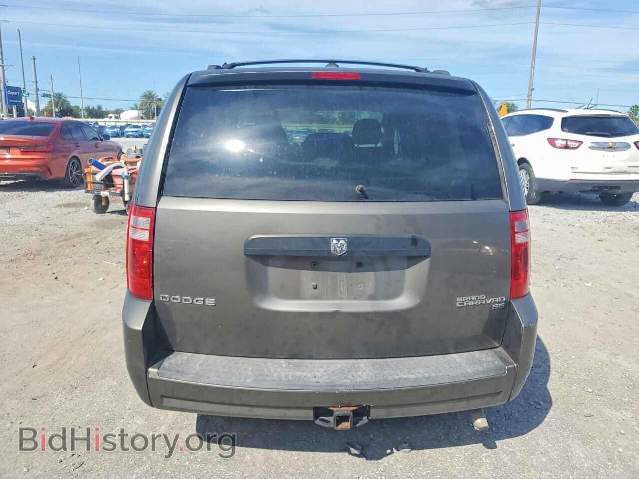 2010 DODGE CARAVAN - VIN: 2D4RN3D1XAR447586 - Фото 6