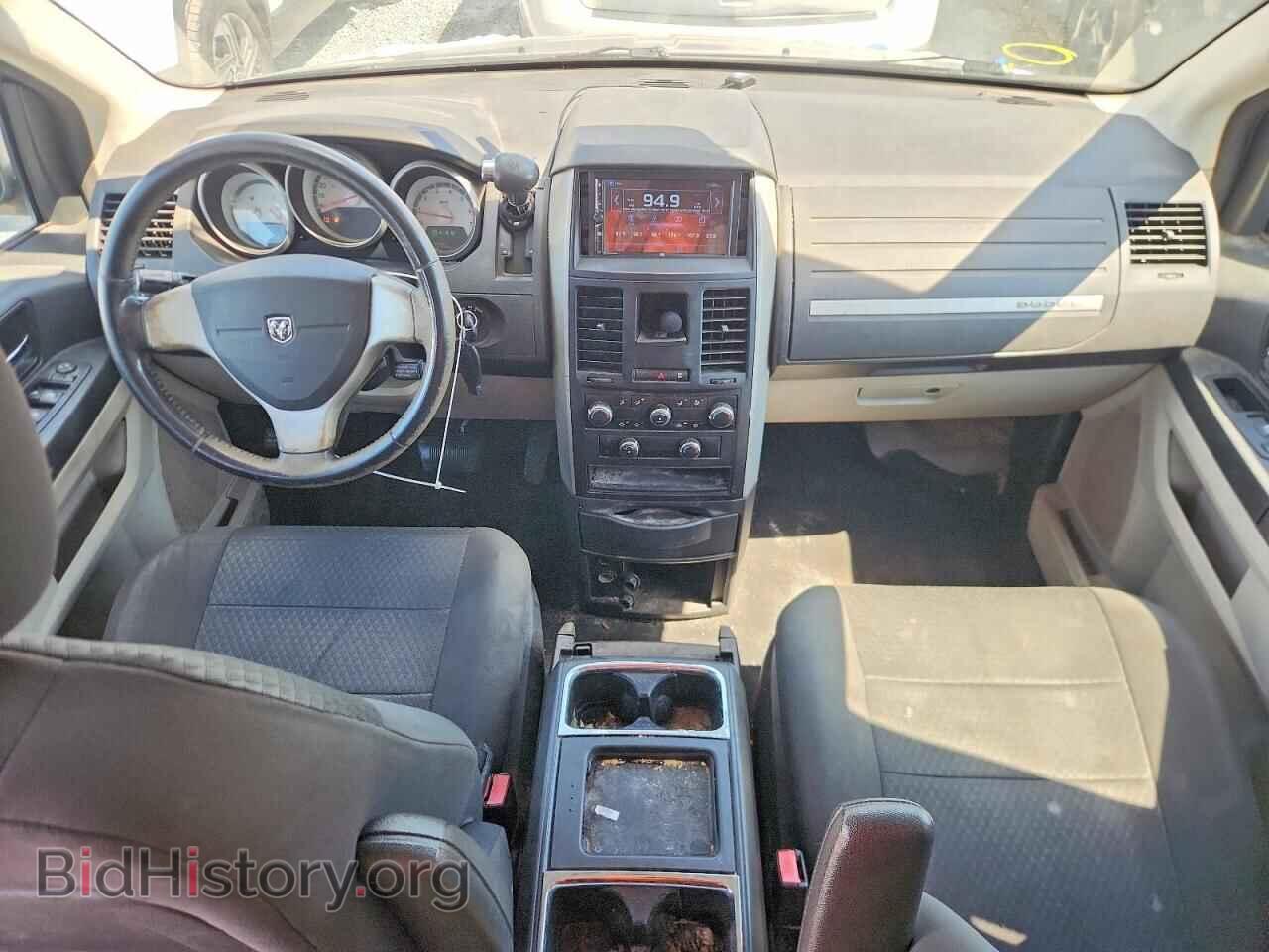 2010 DODGE CARAVAN - VIN: 2D4RN3D1XAR447586 - Фото 8