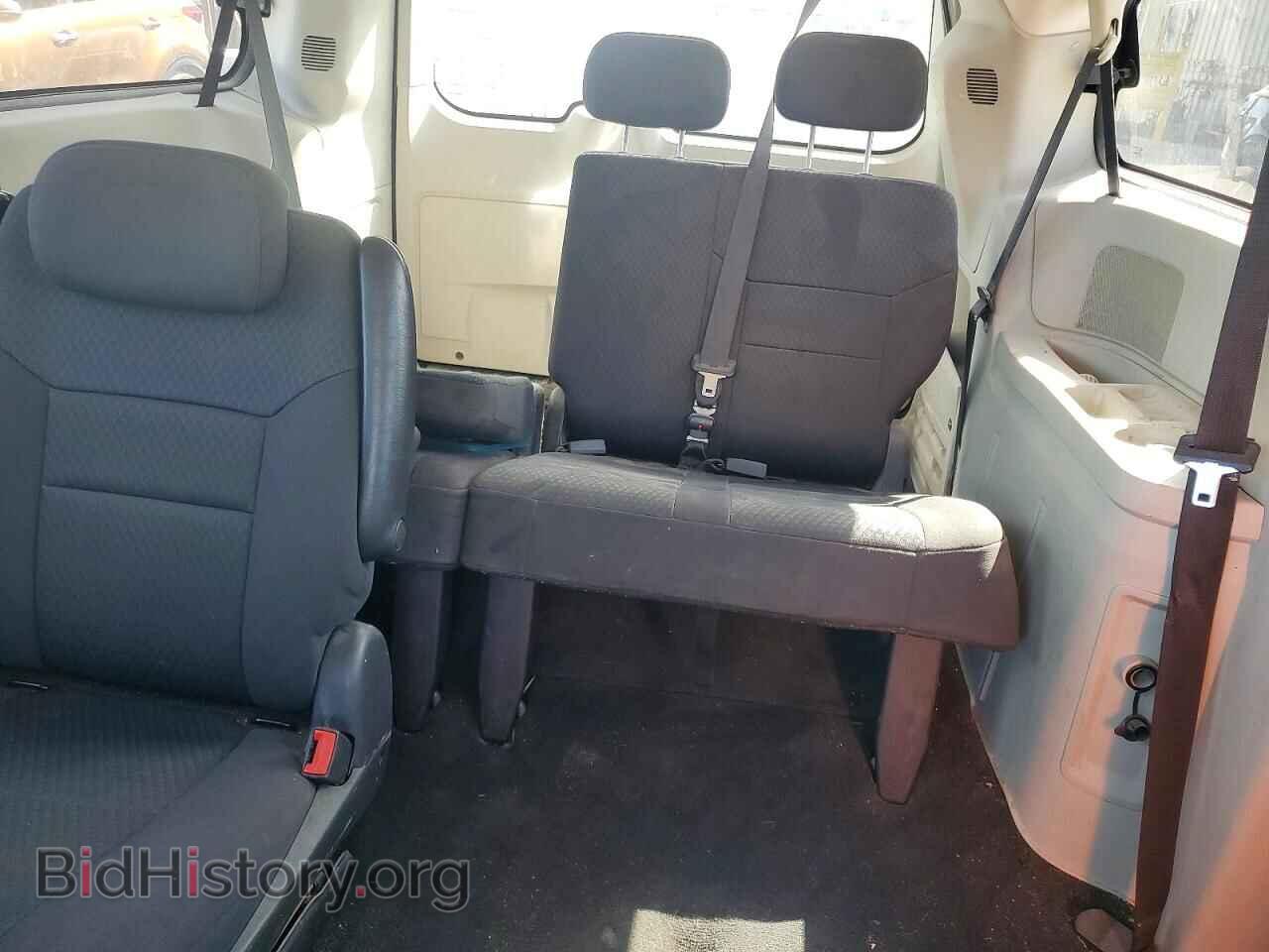 2010 DODGE CARAVAN - VIN: 2D4RN3D1XAR447586 - Фото 10
