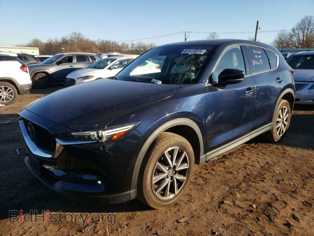 Фотография JM3KFBDM9J0443613 - MAZDA CX-5 2018