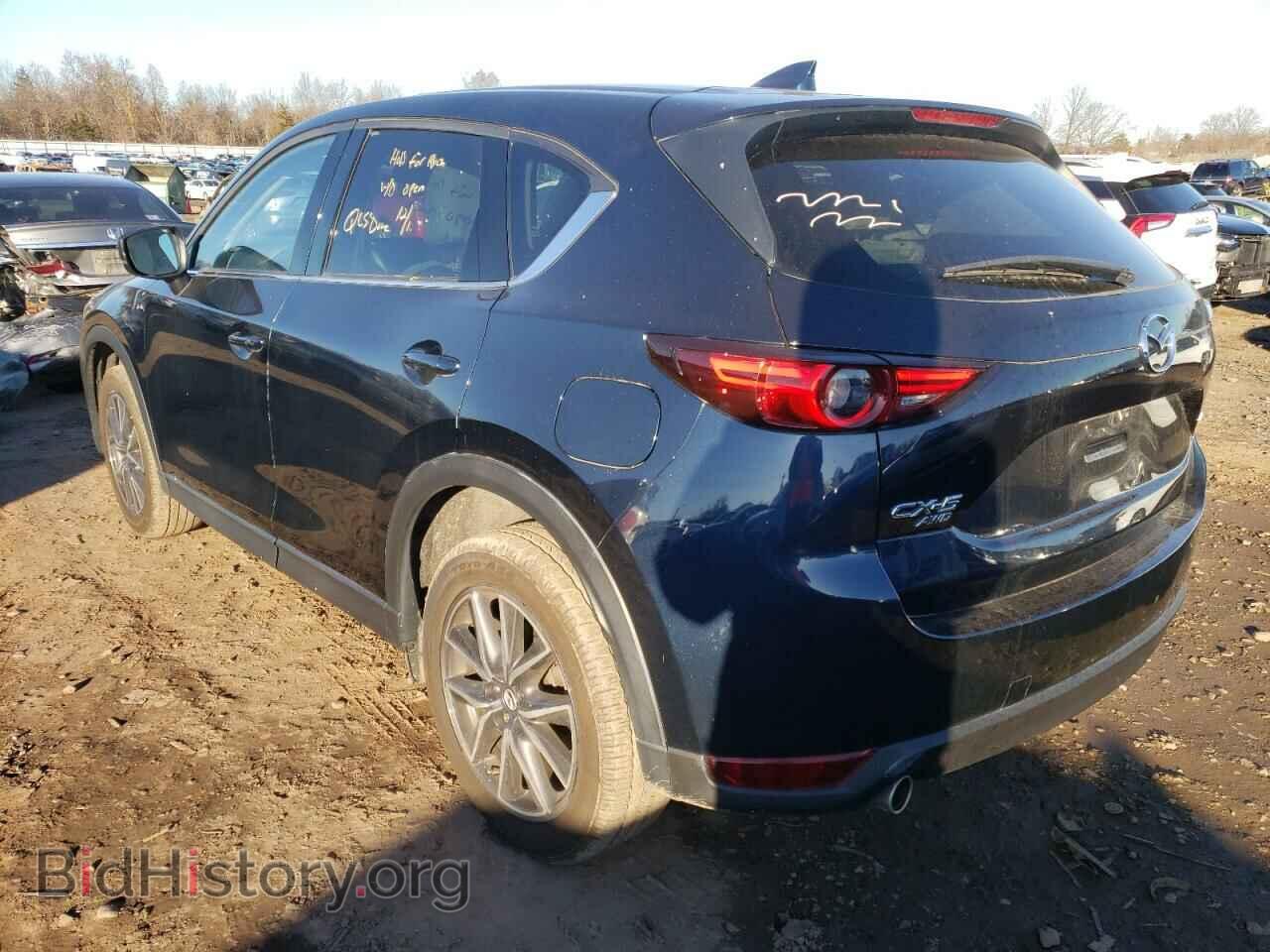 2018 MAZDA CX-5 - VIN: JM3KFBDM9J0443613 - Фото 2