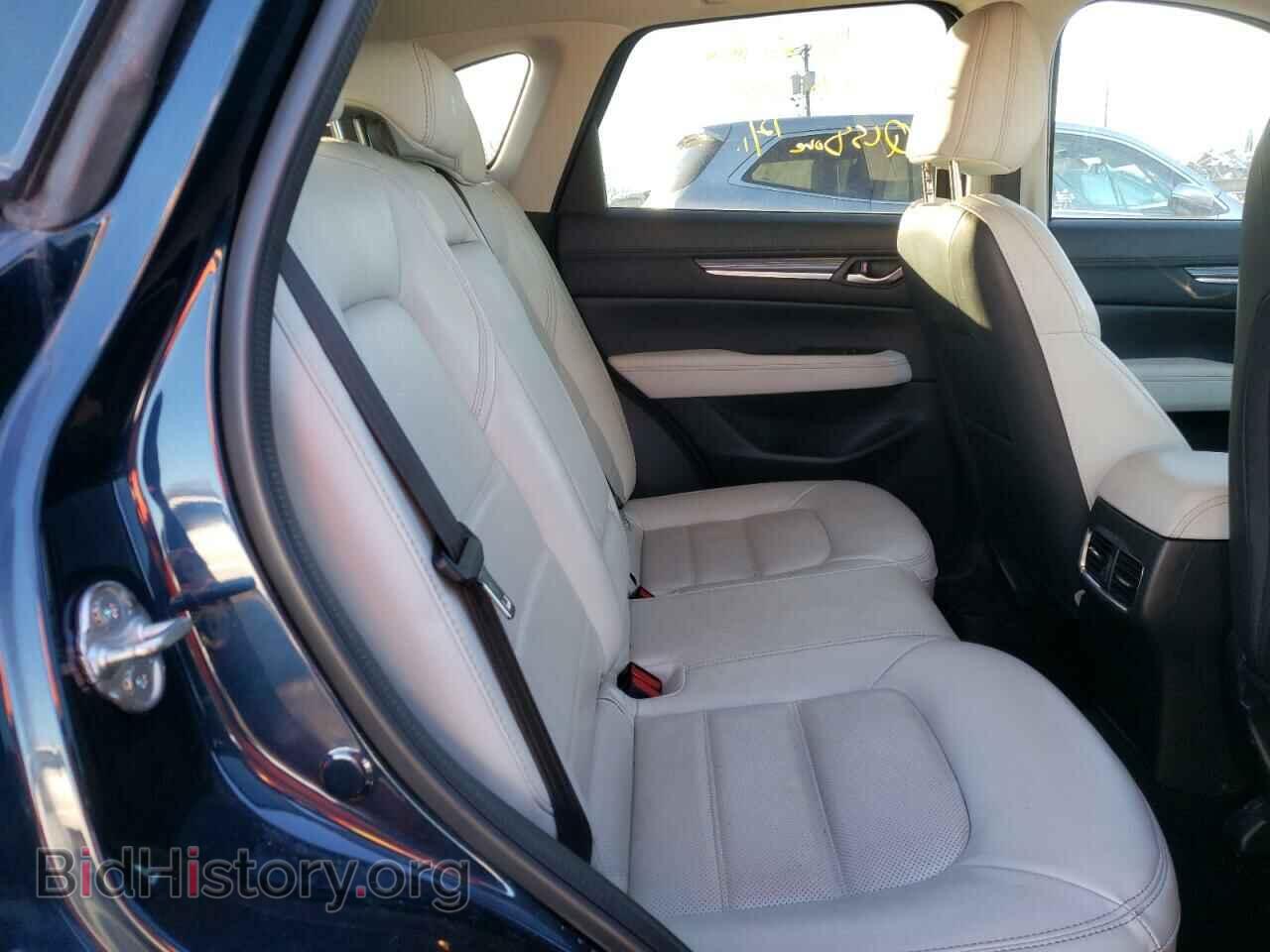 2018 MAZDA CX-5 - VIN: JM3KFBDM9J0443613 - Фото 11