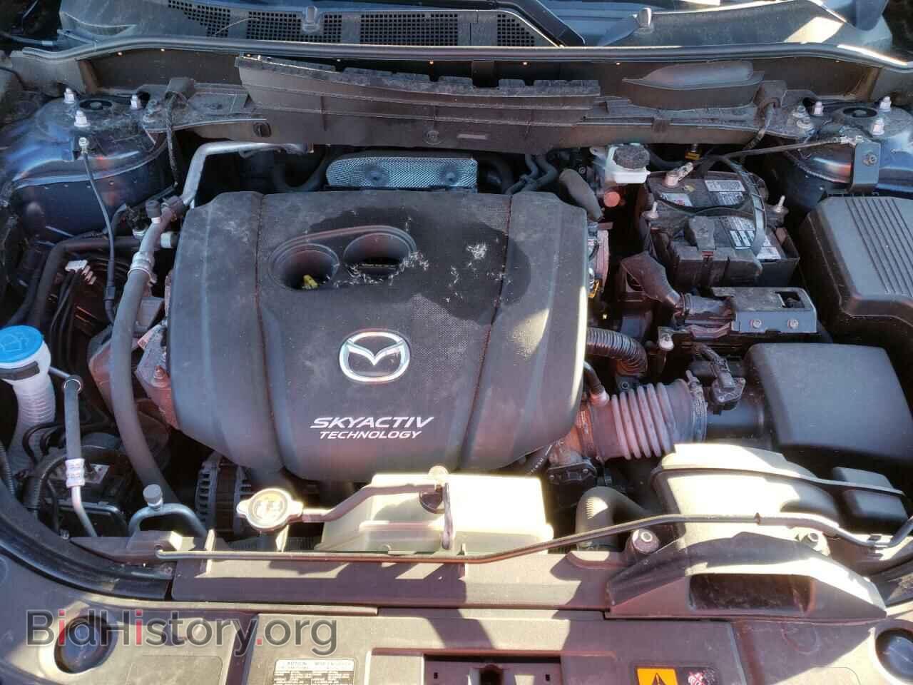 2018 MAZDA CX-5 - VIN: JM3KFBDM9J0443613 - Фото 12
