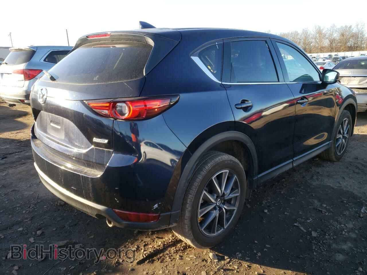 2018 MAZDA CX-5 - VIN: JM3KFBDM9J0443613 - Фото 3
