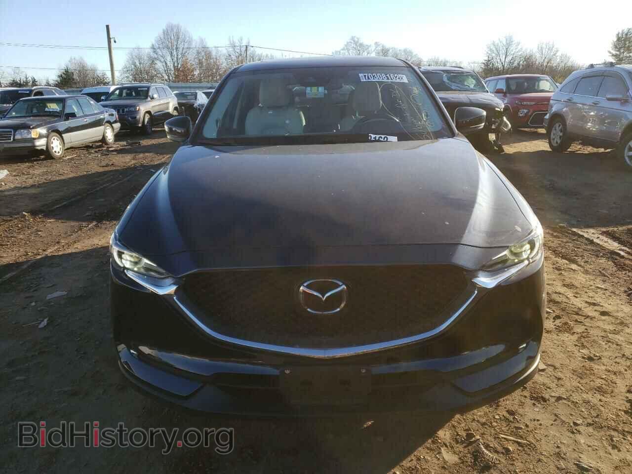 2018 MAZDA CX-5 - VIN: JM3KFBDM9J0443613 - Фото 5