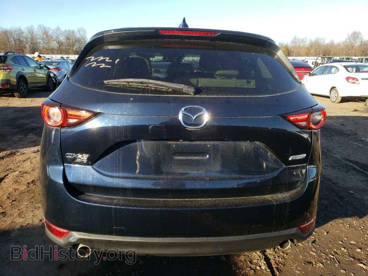2018 MAZDA CX-5 - VIN: JM3KFBDM9J0443613 - Фото 6