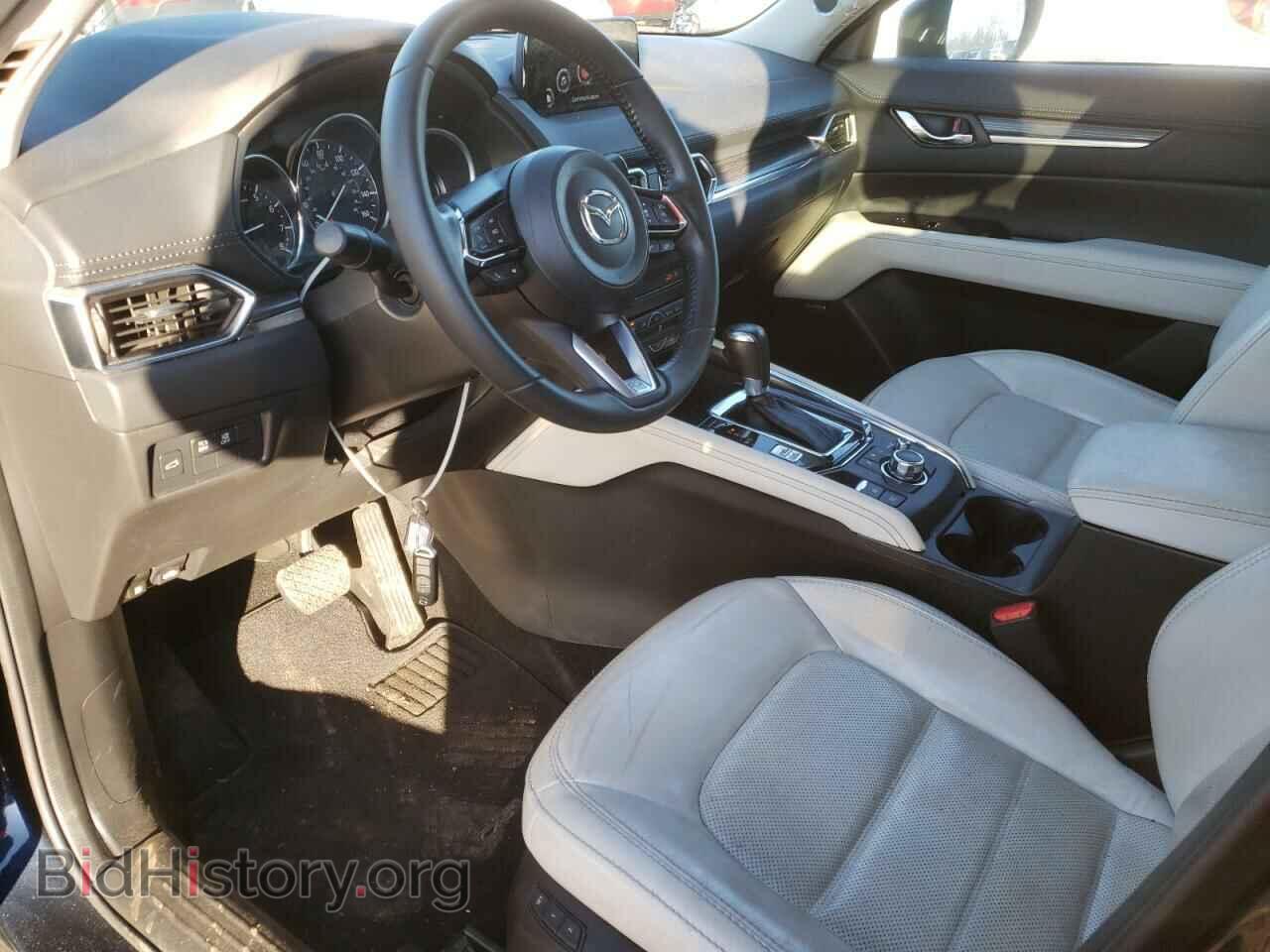 2018 MAZDA CX-5 - VIN: JM3KFBDM9J0443613 - Фото 7