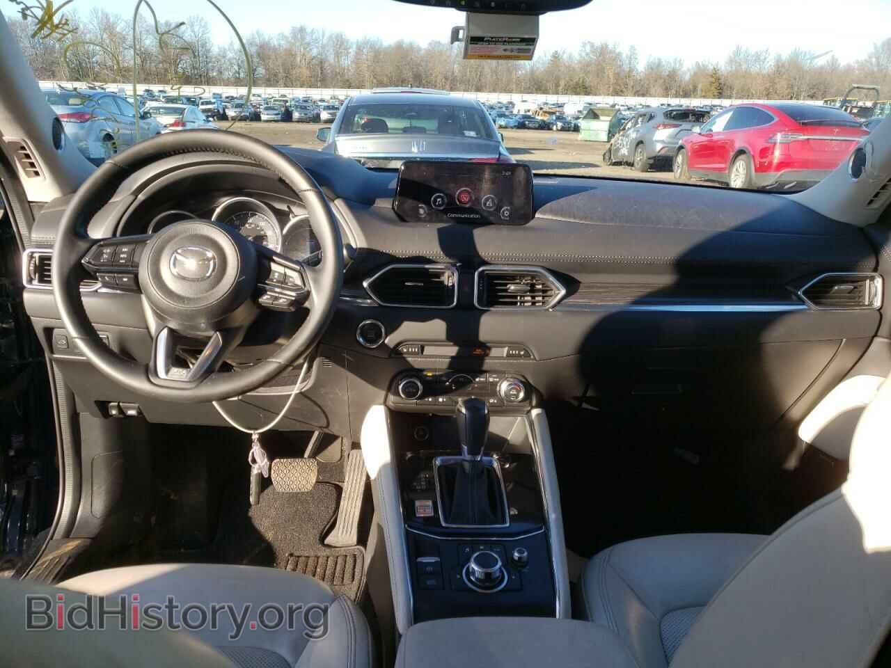 2018 MAZDA CX-5 - VIN: JM3KFBDM9J0443613 - Фото 8
