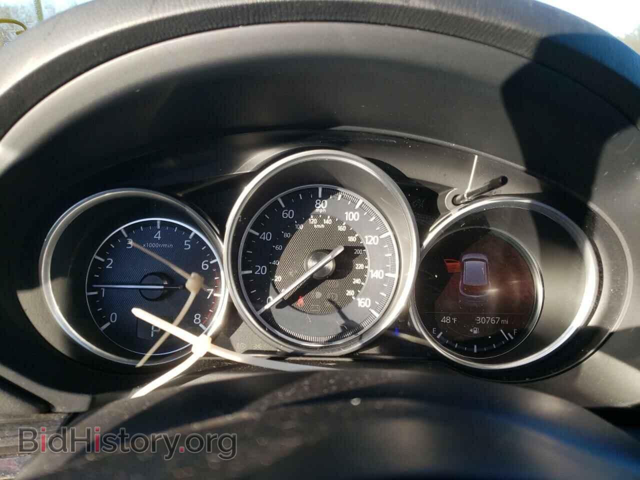 2018 MAZDA CX-5 - VIN: JM3KFBDM9J0443613 - Фото 9