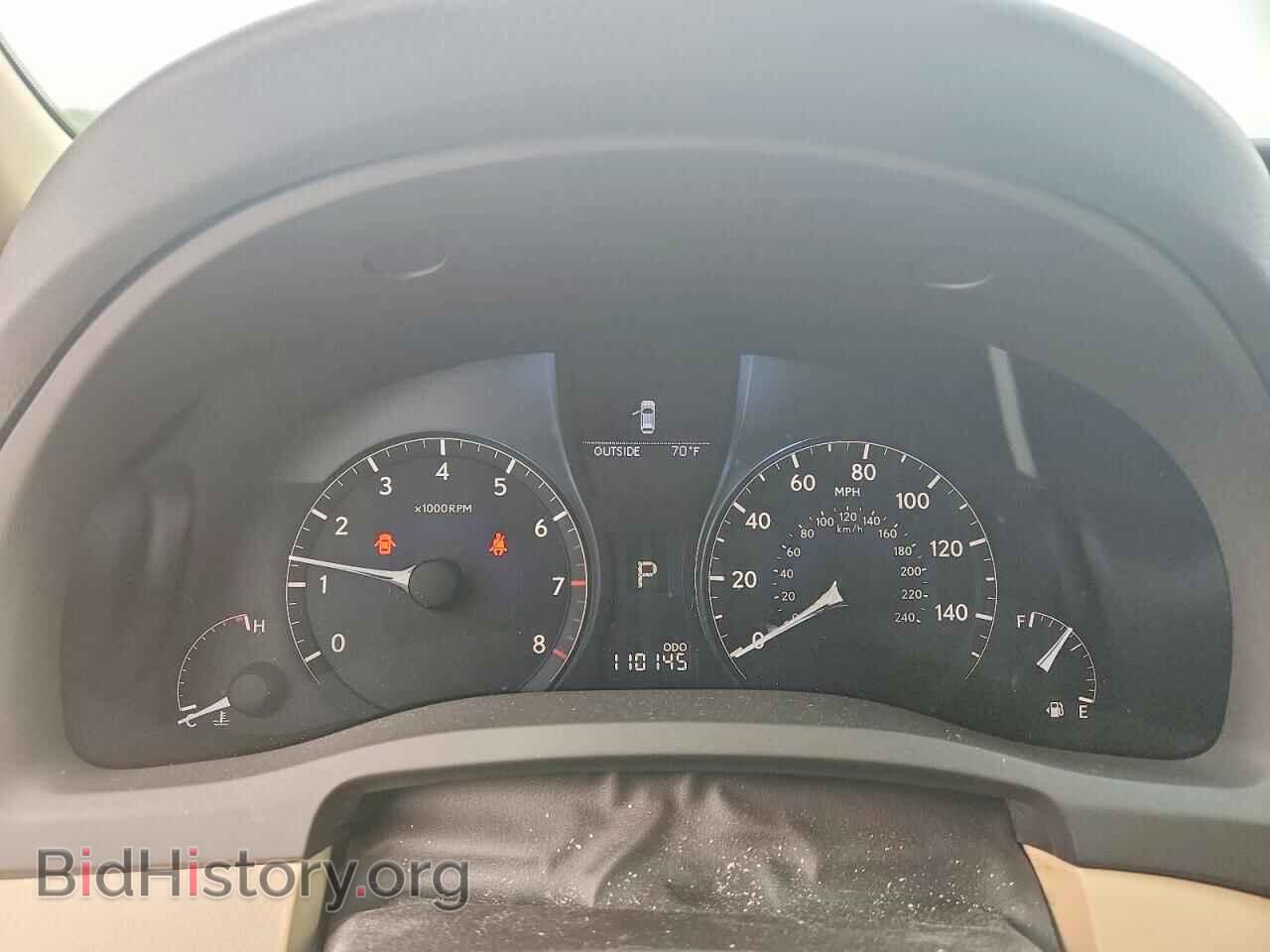 2012 LEXUS RX350 - VIN: 2T2ZK1BA2CC084146 - Photo 9