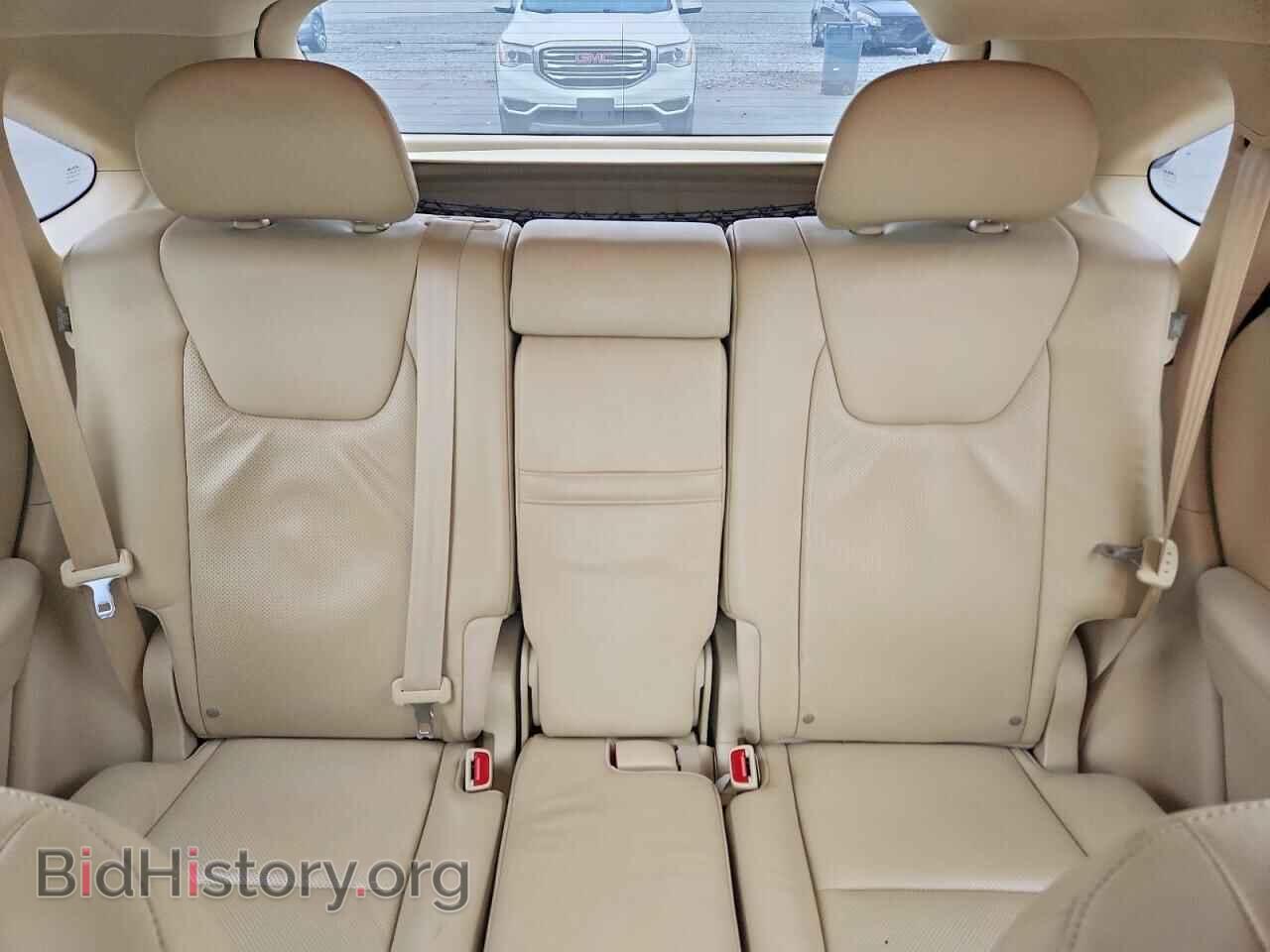 2012 LEXUS RX350 - VIN: 2T2ZK1BA2CC084146 - Photo 10