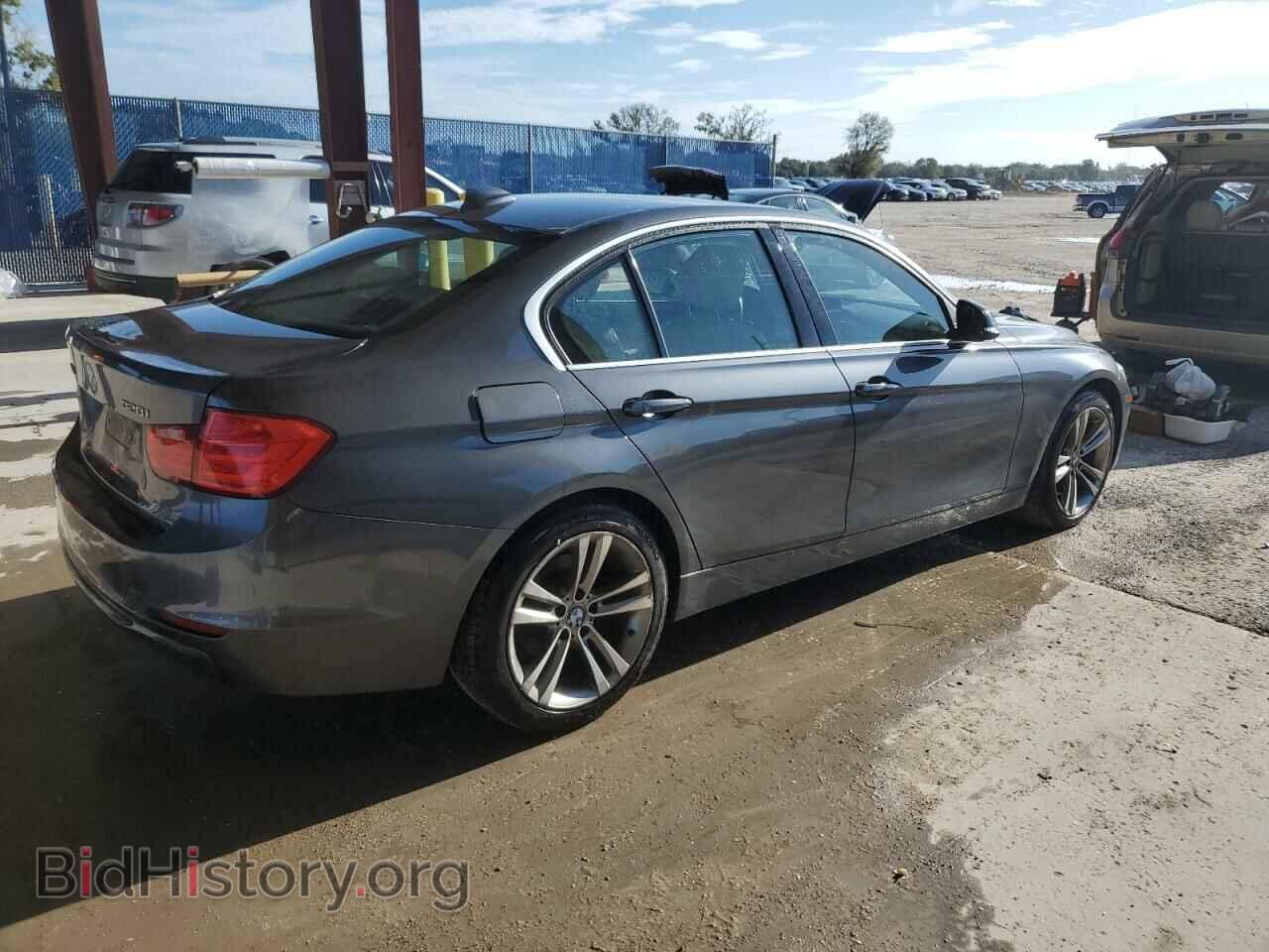 2015 BMW 3 SERIES - VIN: WBA3B5C54FP652774 - Фото 3