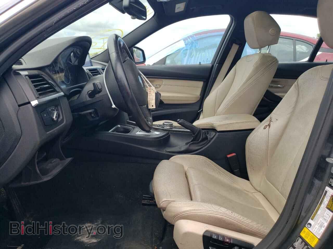 2015 BMW 3 SERIES - VIN: WBA3B5C54FP652774 - Фото 7