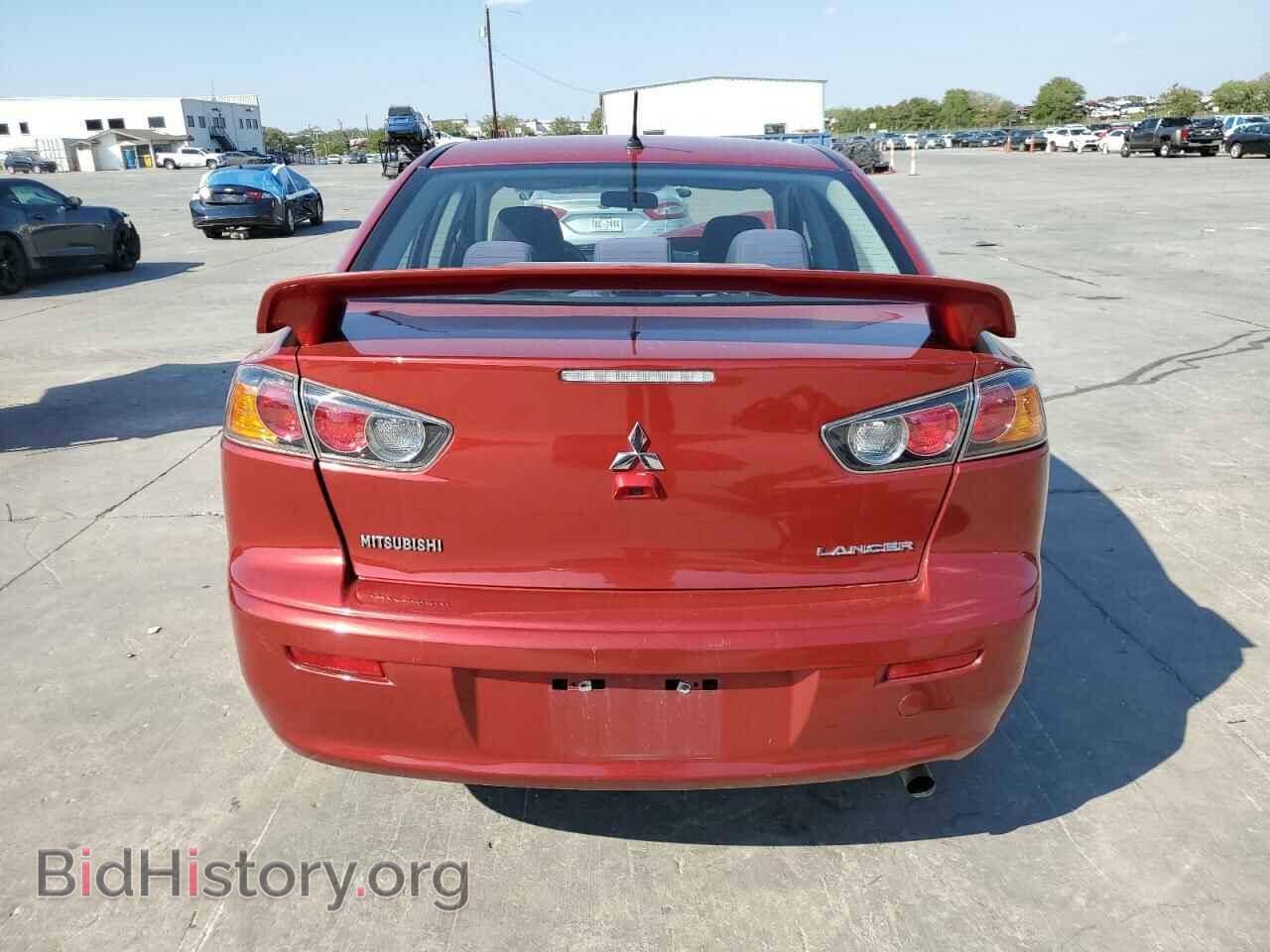 2017 MITSUBISHI LANCER - VIN: JA32U2FU1HU002510 - Фото 6