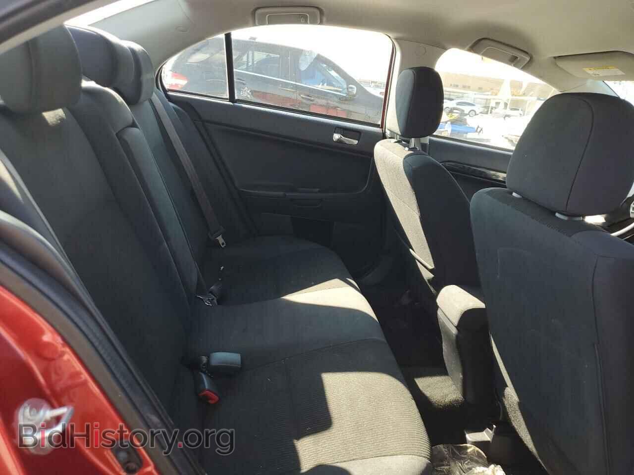2017 MITSUBISHI LANCER - VIN: JA32U2FU1HU002510 - Фото 10