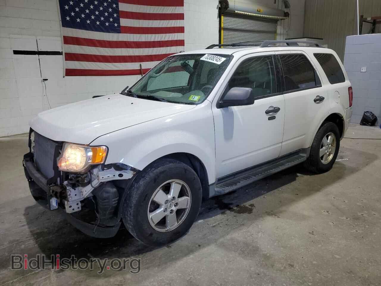 Фотография 1FMCU9D78CKC21993 - FORD ESCAPE 2012