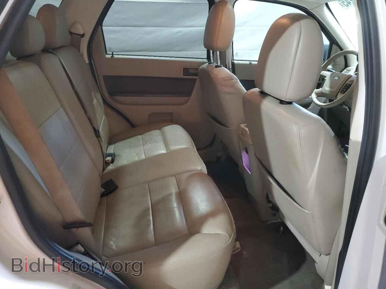 2012 FORD ESCAPE - VIN: 1FMCU9D78CKC21993 - Фото 11