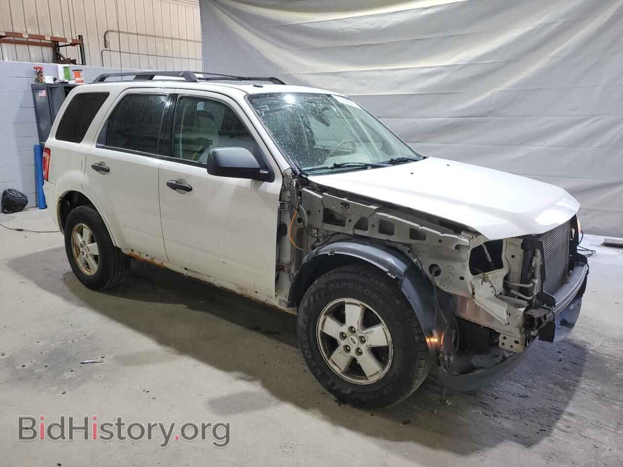 2012 FORD ESCAPE - VIN: 1FMCU9D78CKC21993 - Фото 4