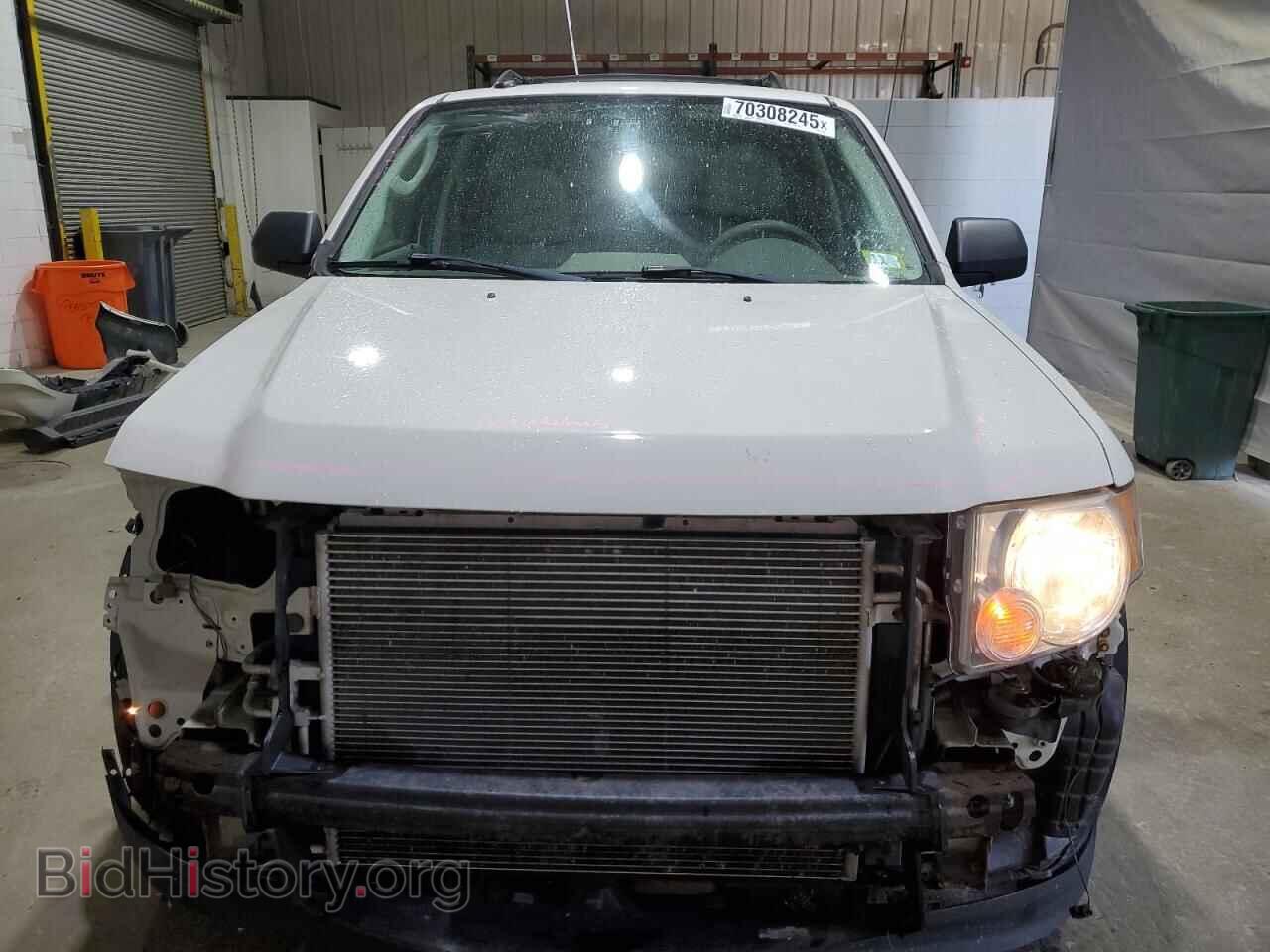 2012 FORD ESCAPE - VIN: 1FMCU9D78CKC21993 - Фото 5