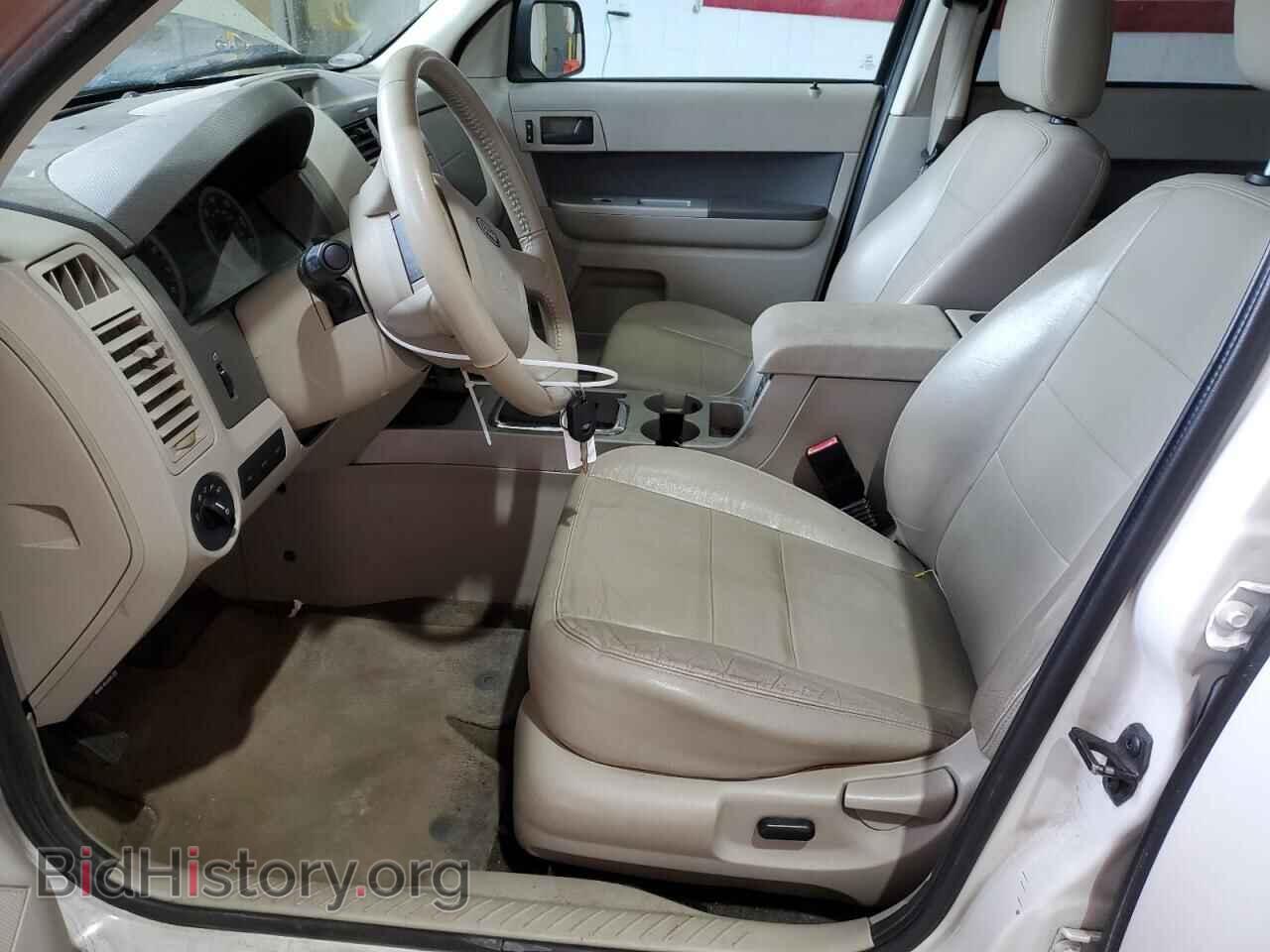 2012 FORD ESCAPE - VIN: 1FMCU9D78CKC21993 - Фото 7