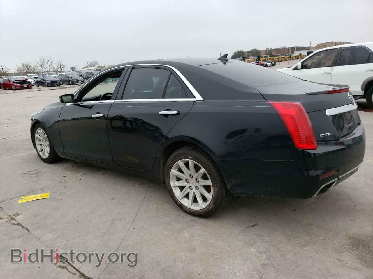 2014 CADILLAC CTS - VIN: 1G6AR5SX7E0175499 - Фото 2