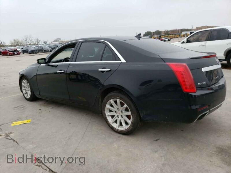 2014 Cadillac CTS (VIN 1G6AR5SX7E0175499) — photo 2 of 12
