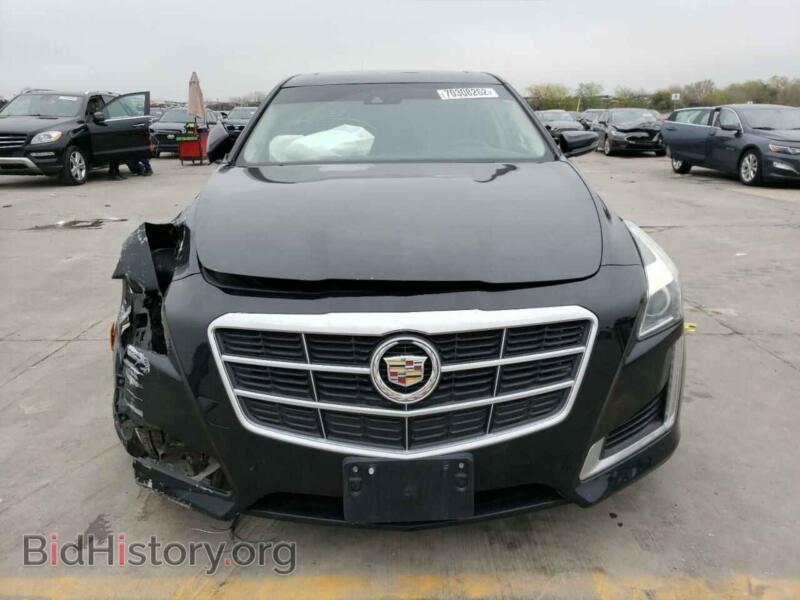 2014 Cadillac CTS (VIN 1G6AR5SX7E0175499) — photo 5 of 12