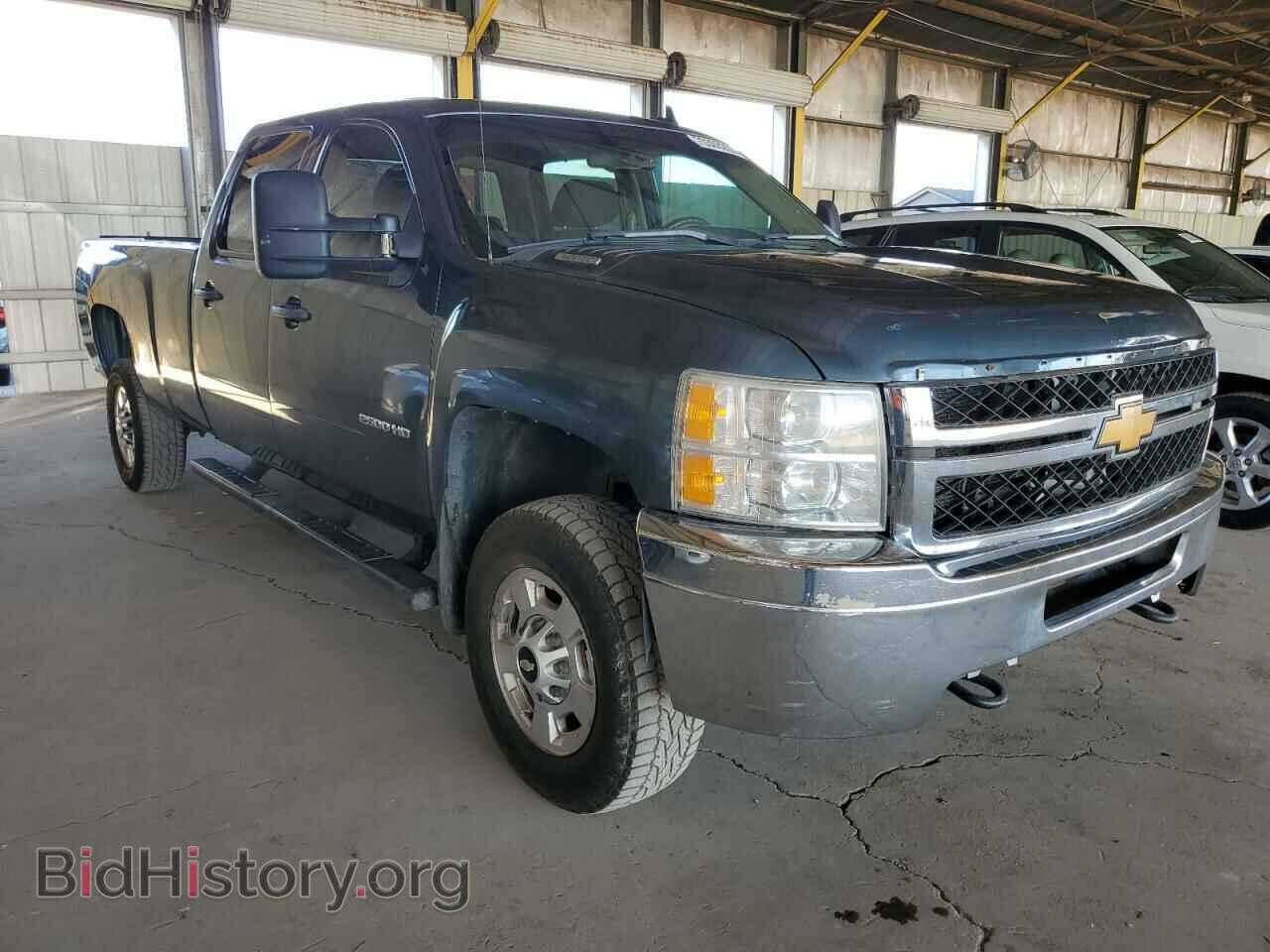2013 CHEVROLET ALL Models - VIN: 1GC1KXCG2DF223563 - Фото 4