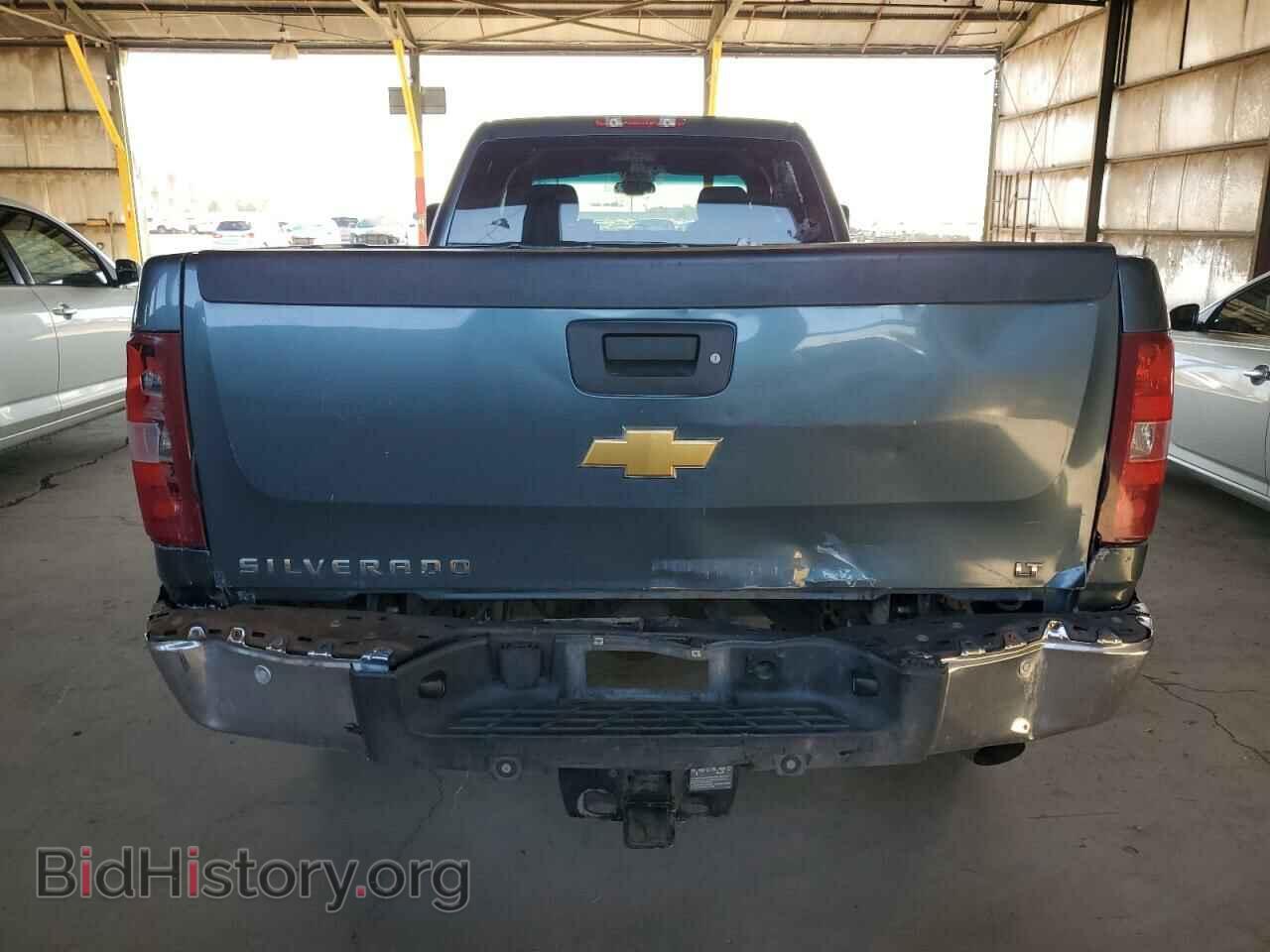 2013 CHEVROLET ALL Models - VIN: 1GC1KXCG2DF223563 - Фото 6