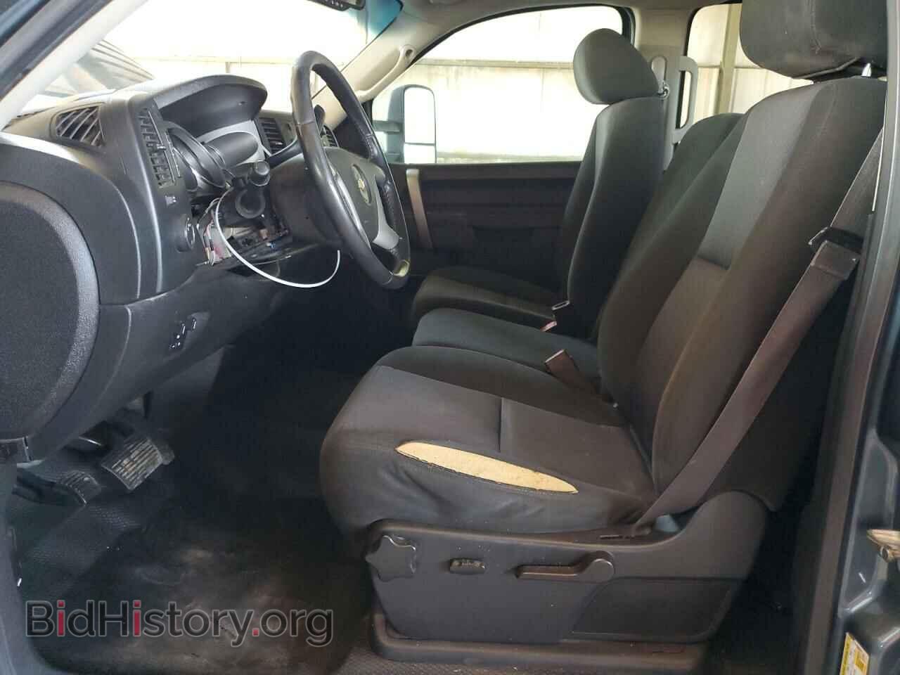 2013 CHEVROLET ALL Models - VIN: 1GC1KXCG2DF223563 - Фото 7