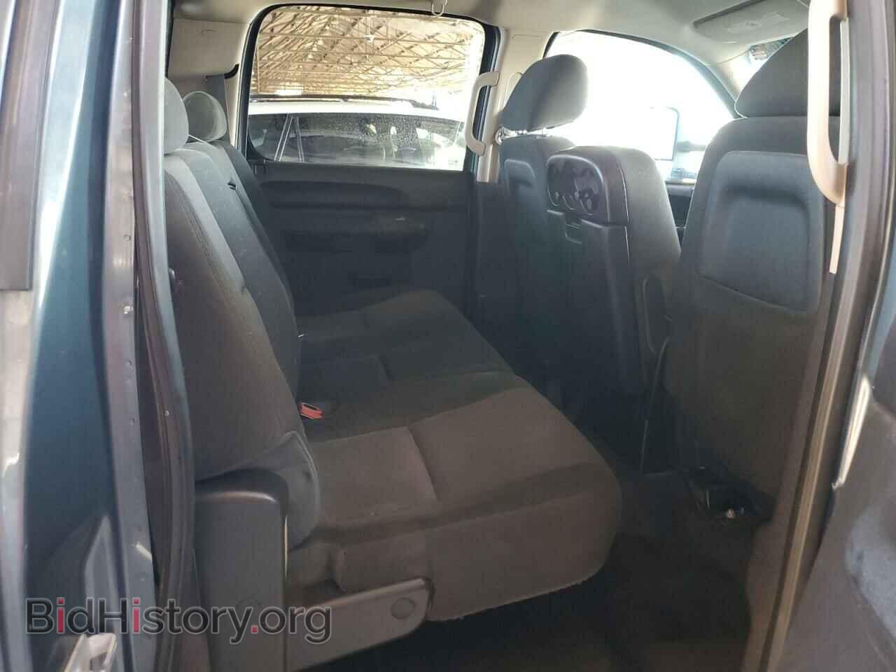 2013 CHEVROLET ALL Models - VIN: 1GC1KXCG2DF223563 - Фото 10