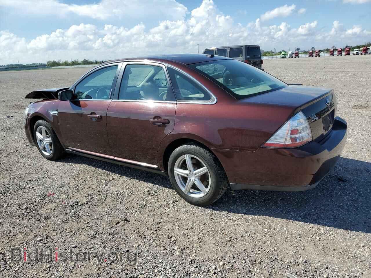 2009 FORD ALL Models - VIN: 1FAHP23W69G102732 - Фото 2