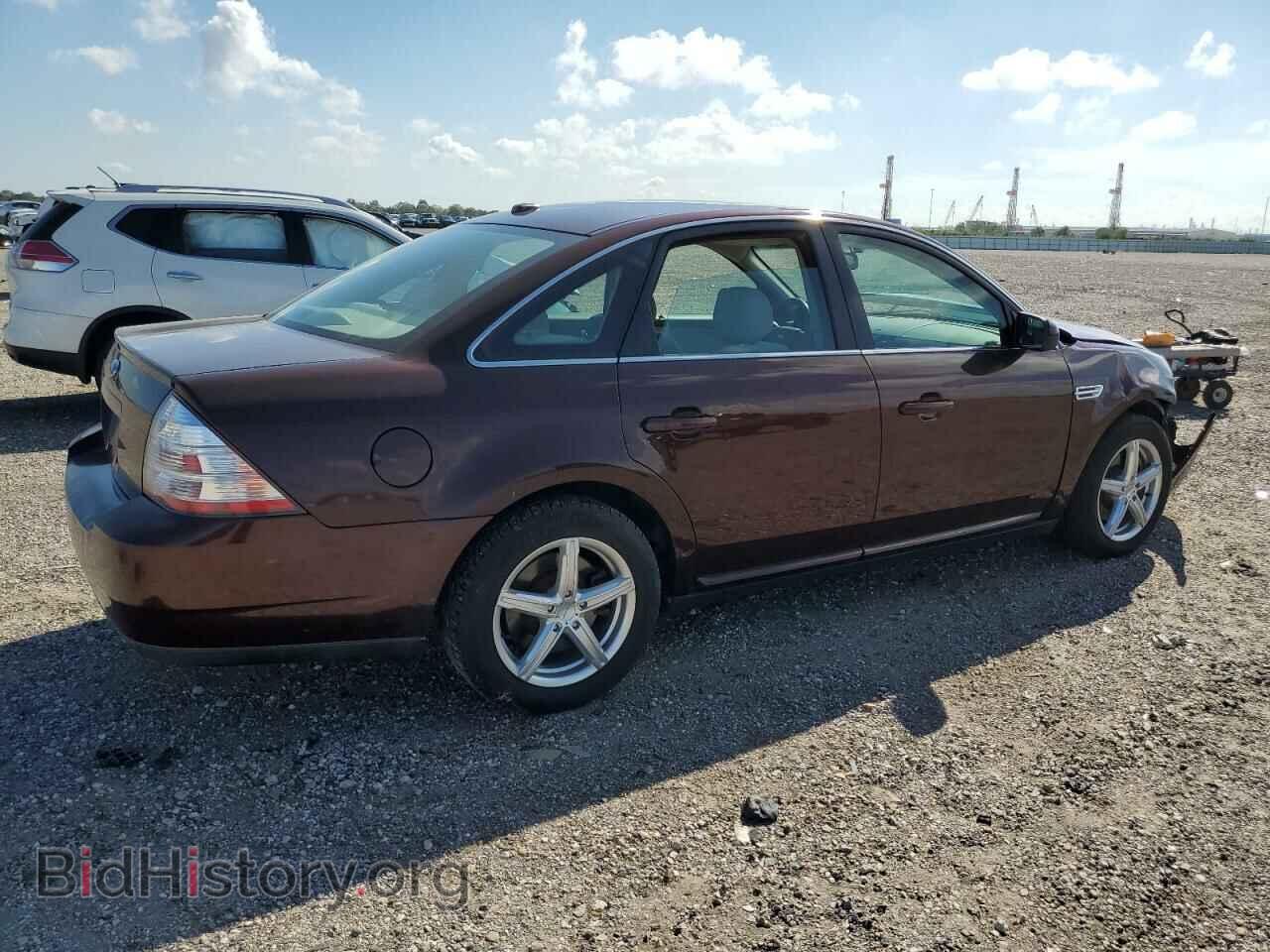 2009 FORD ALL Models - VIN: 1FAHP23W69G102732 - Фото 3