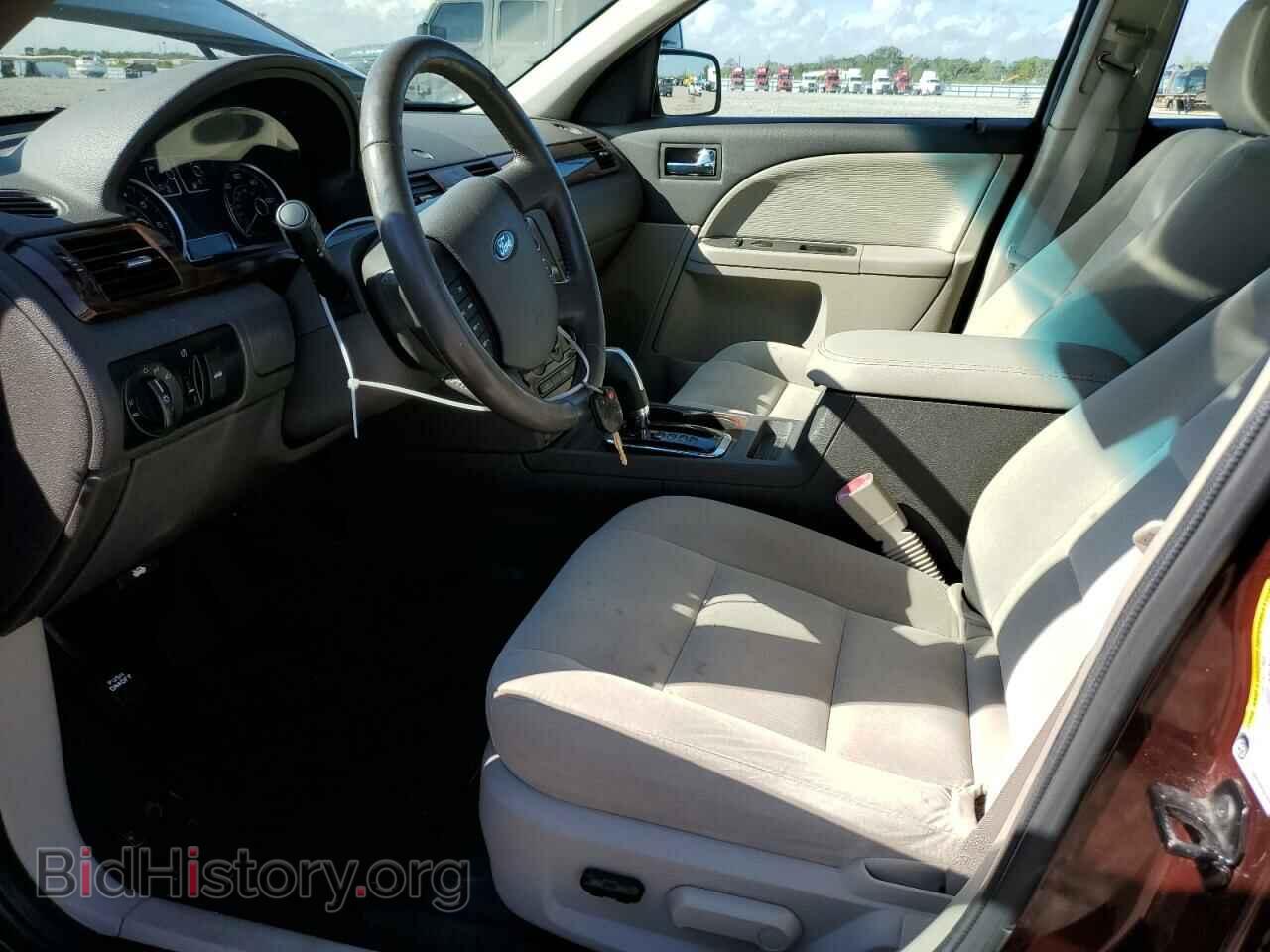 2009 FORD ALL Models - VIN: 1FAHP23W69G102732 - Фото 7