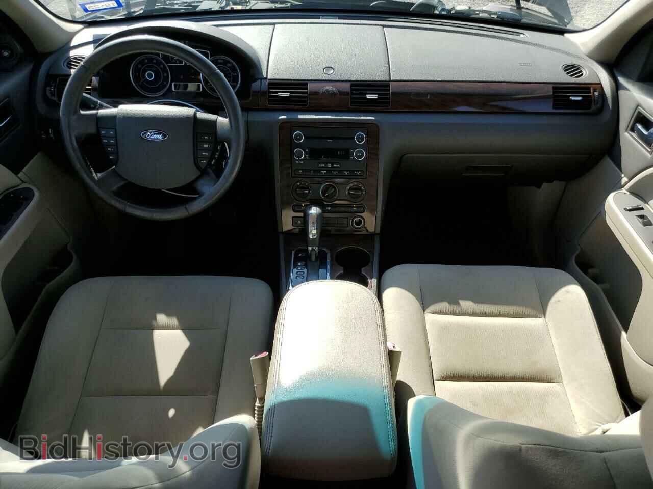 2009 FORD ALL Models - VIN: 1FAHP23W69G102732 - Фото 8