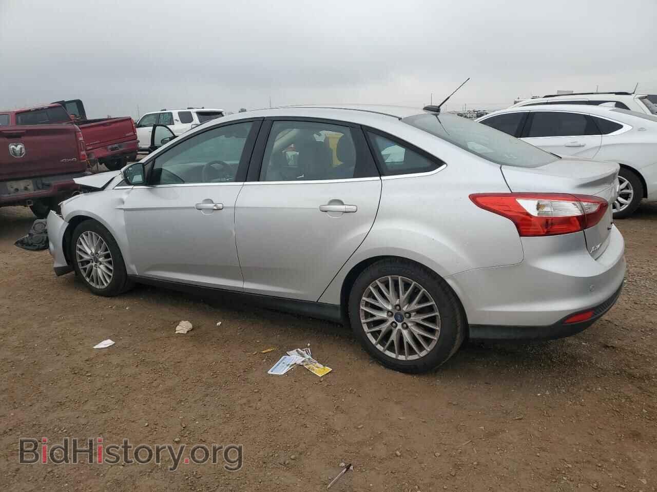 2012 FORD FOCUS - VIN: 1FAHP3H24CL446196 - Фото 2