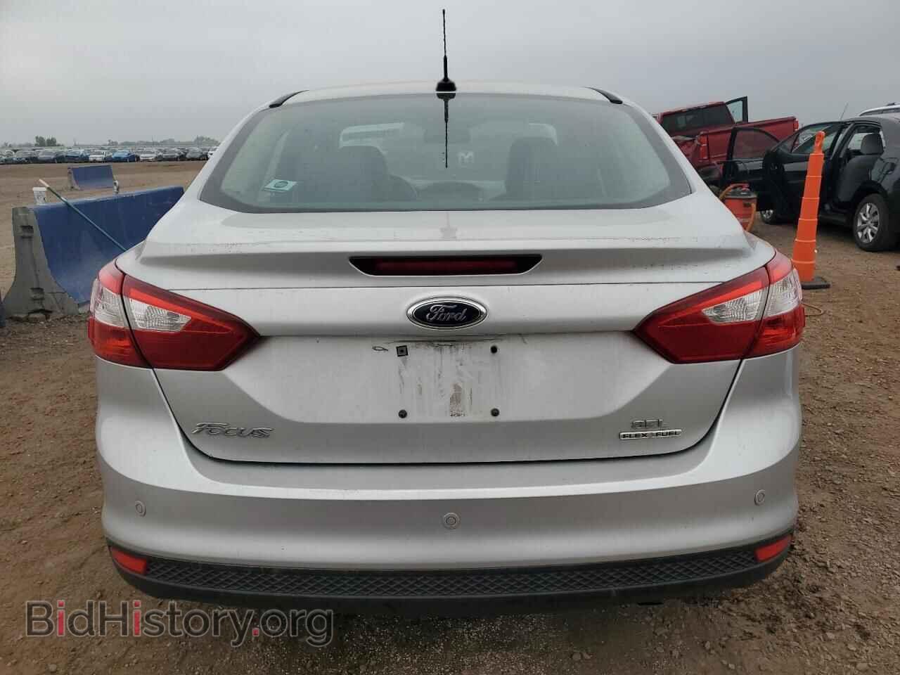 2012 FORD FOCUS - VIN: 1FAHP3H24CL446196 - Фото 6