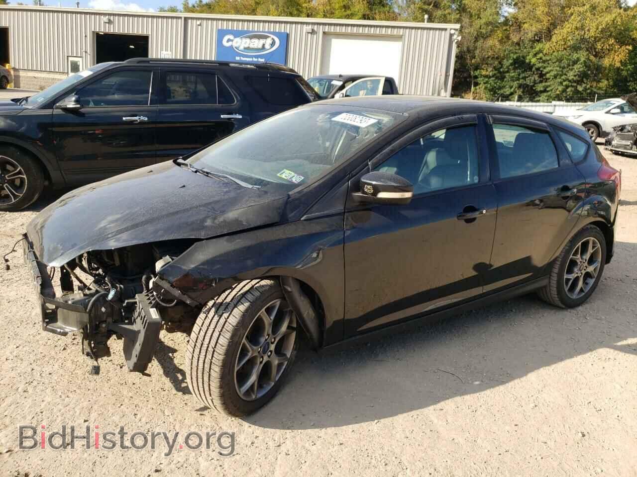 Photo 1FADP3K22EL257573 - FORD FOCUS 2014
