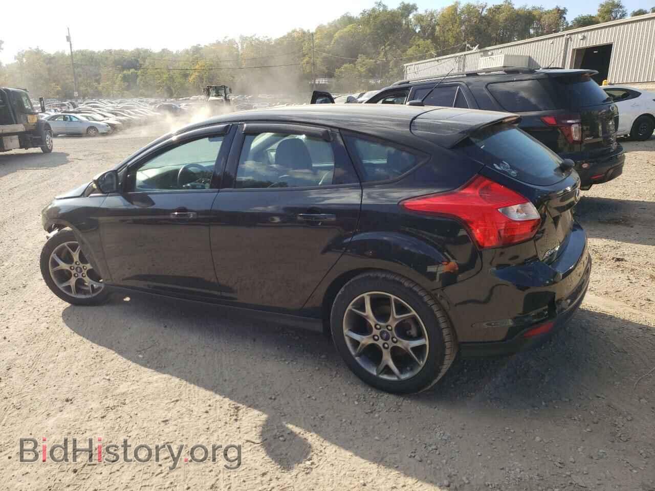 2014 FORD FOCUS - VIN: 1FADP3K22EL257573 - Photo 2