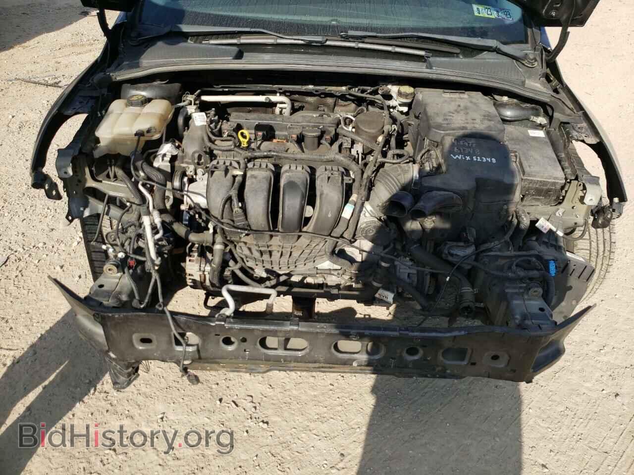 2014 FORD FOCUS - VIN: 1FADP3K22EL257573 - Photo 11