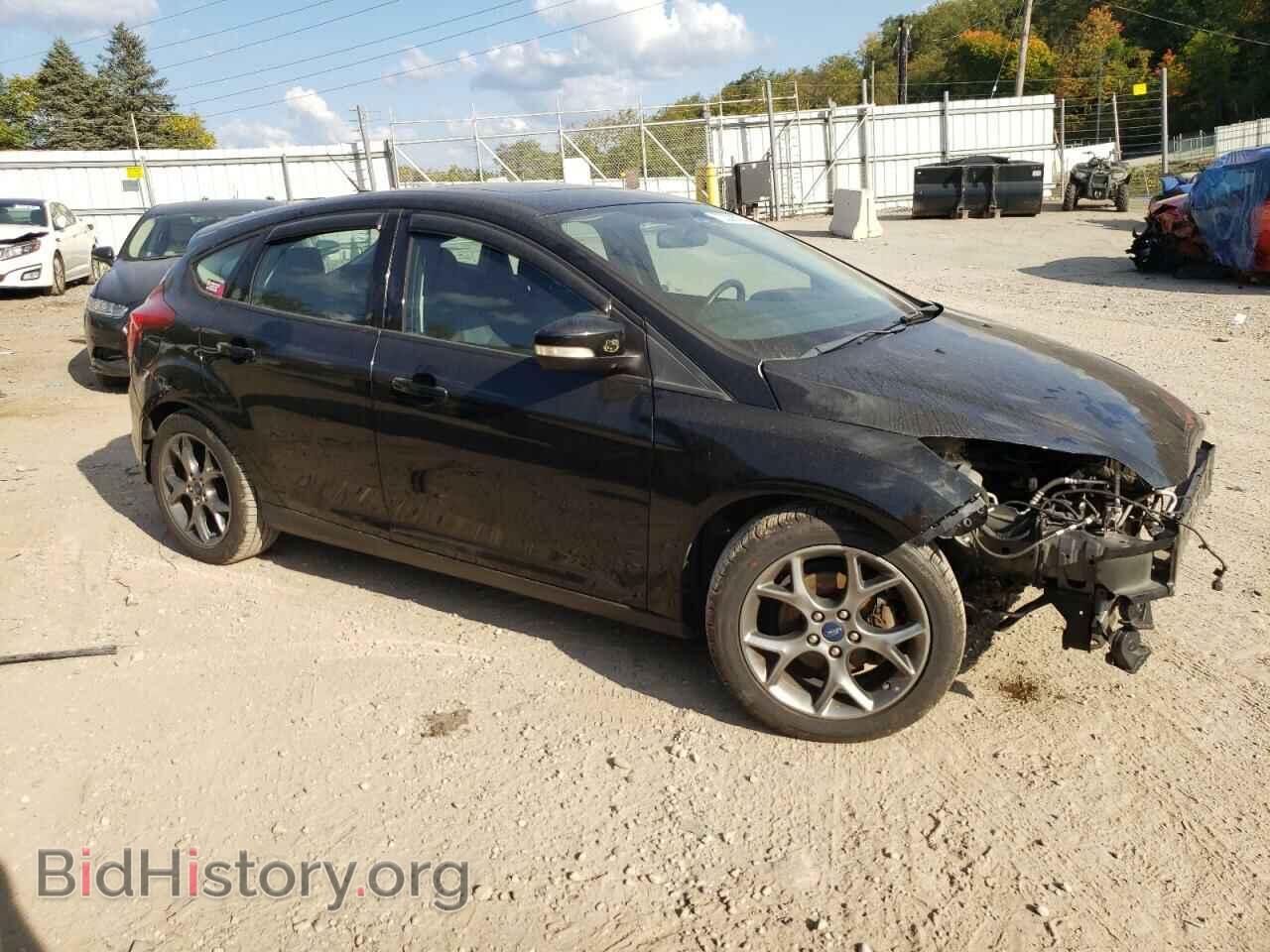 2014 FORD FOCUS - VIN: 1FADP3K22EL257573 - Photo 4