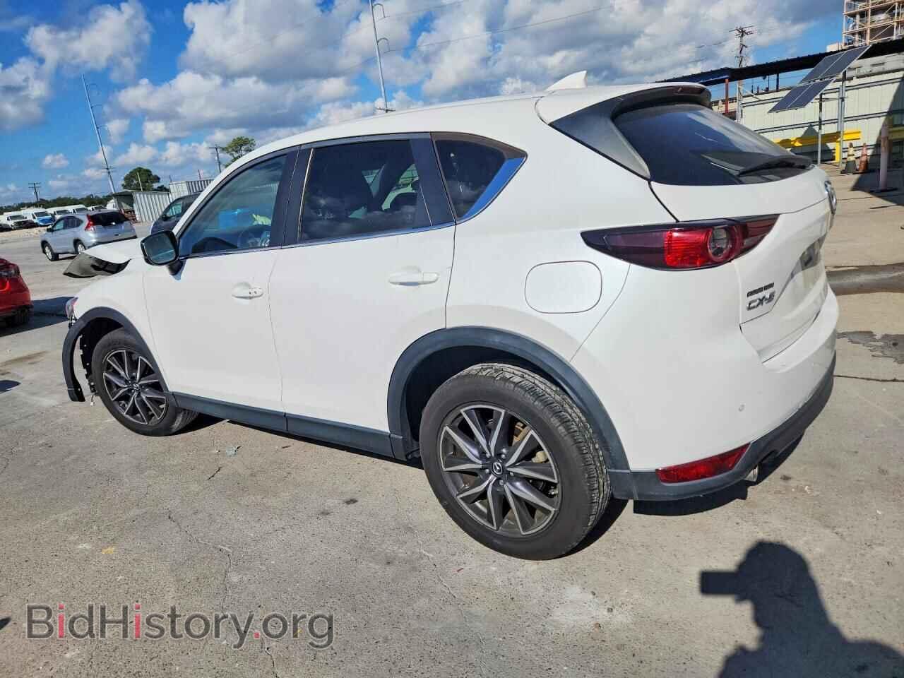 2018 MAZDA CX-5 - VIN: JM3KFACM7J0465976 - Photo 2