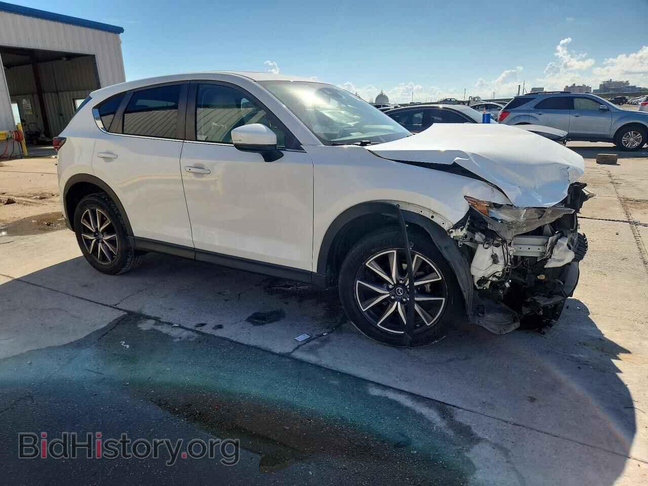 2018 MAZDA CX-5 - VIN: JM3KFACM7J0465976 - Photo 4