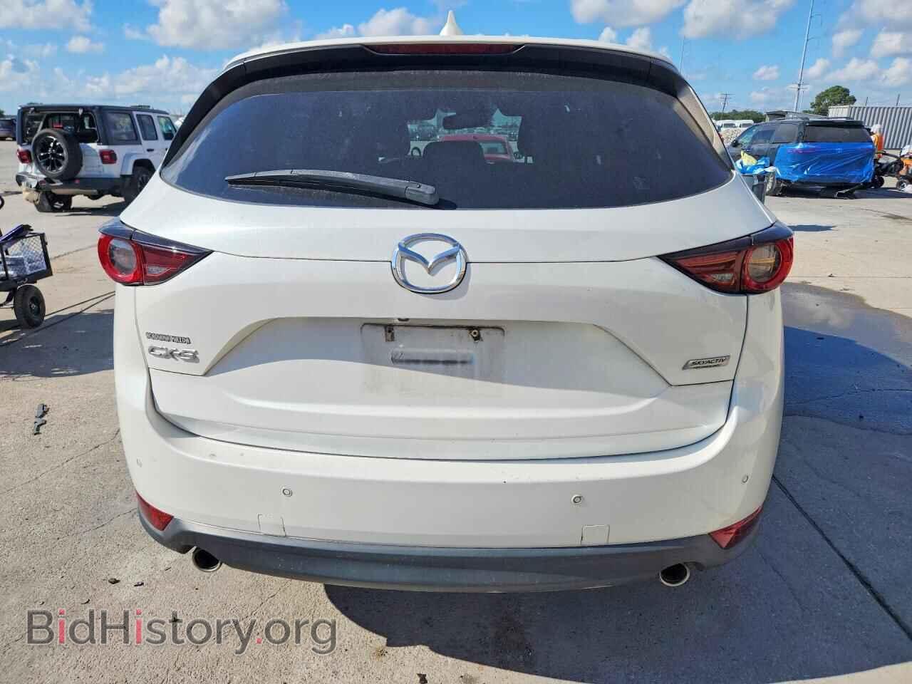 2018 MAZDA CX-5 - VIN: JM3KFACM7J0465976 - Photo 6