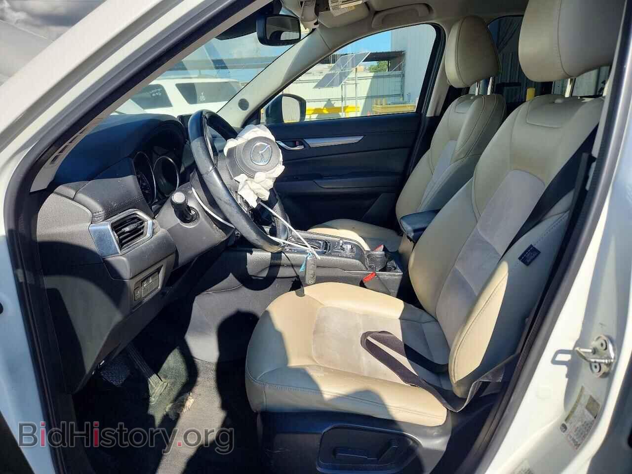 2018 MAZDA CX-5 - VIN: JM3KFACM7J0465976 - Photo 7