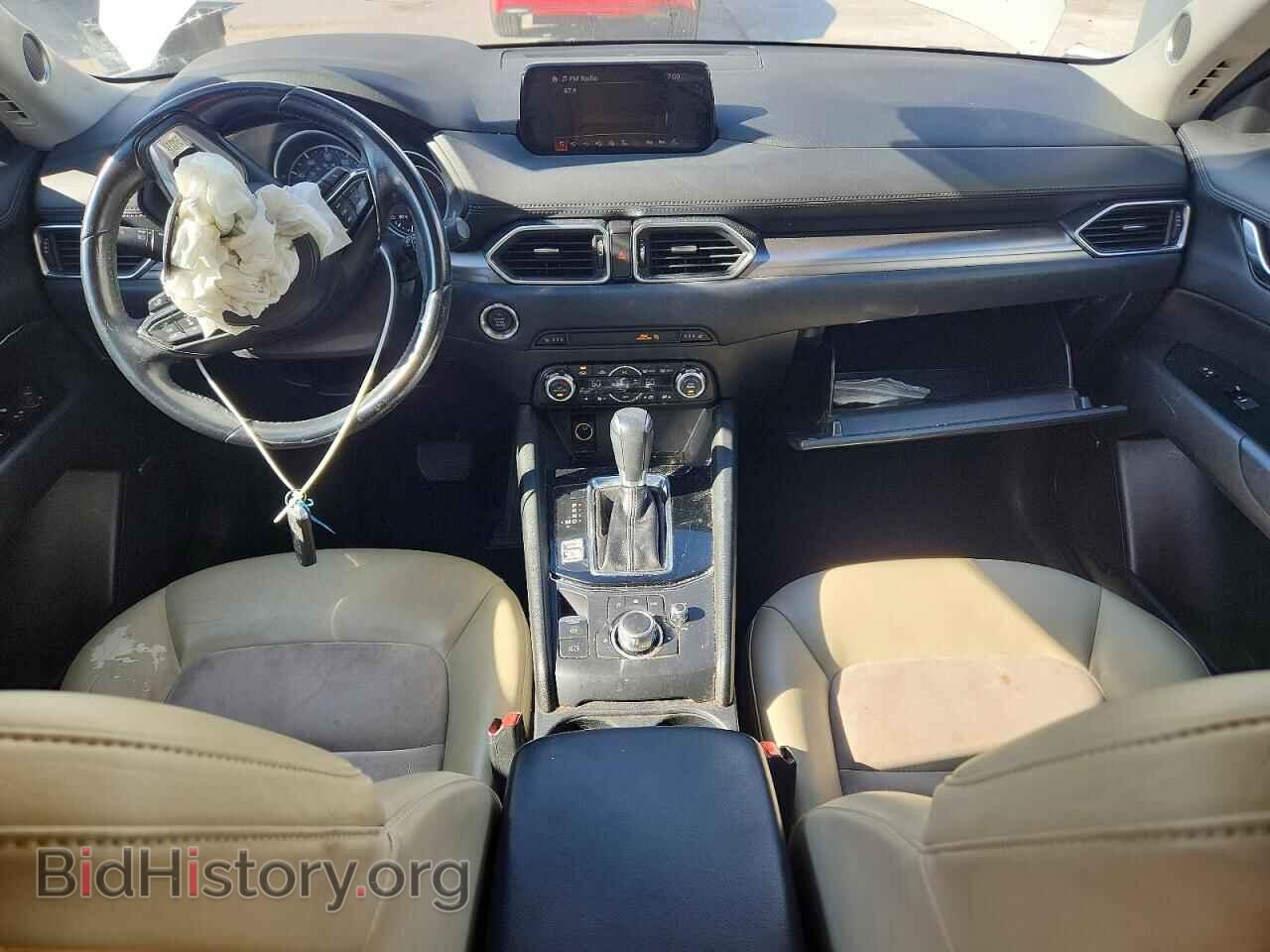 2018 MAZDA CX-5 - VIN: JM3KFACM7J0465976 - Photo 8