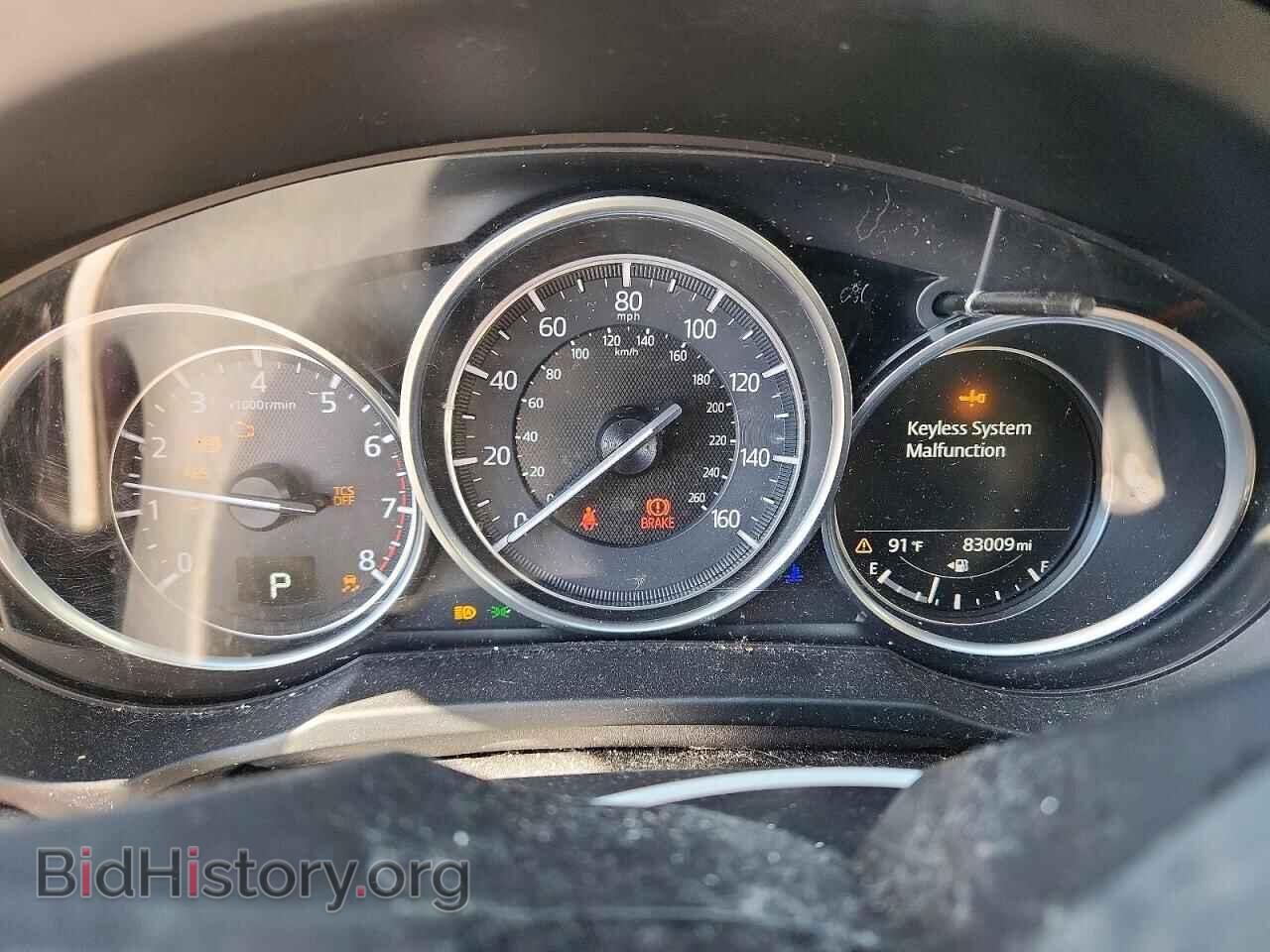 2018 MAZDA CX-5 - VIN: JM3KFACM7J0465976 - Photo 9