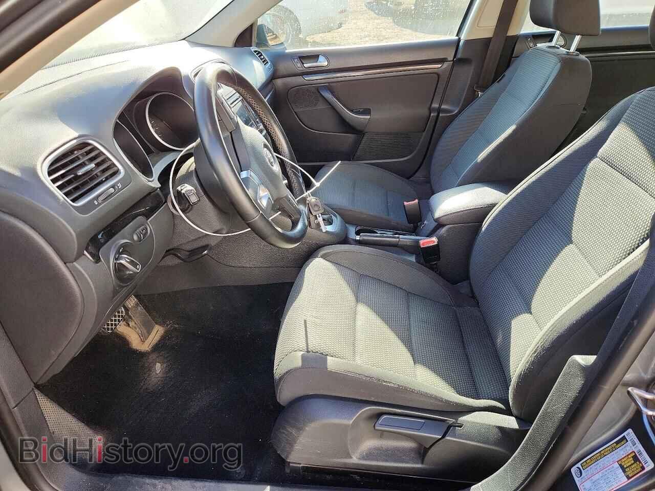 2011 VOLKSWAGEN GOLF - VIN: 3VWPX7AJ4BM663014 - Фото 7