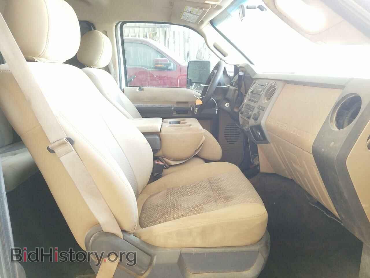 2013 FORD F350 - VIN: 1FT8W3BT3DEB18143 - Фото 5